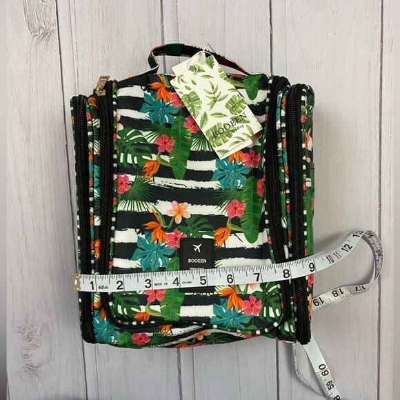 Booeen travel bag tropical print - Picture 4 of 9